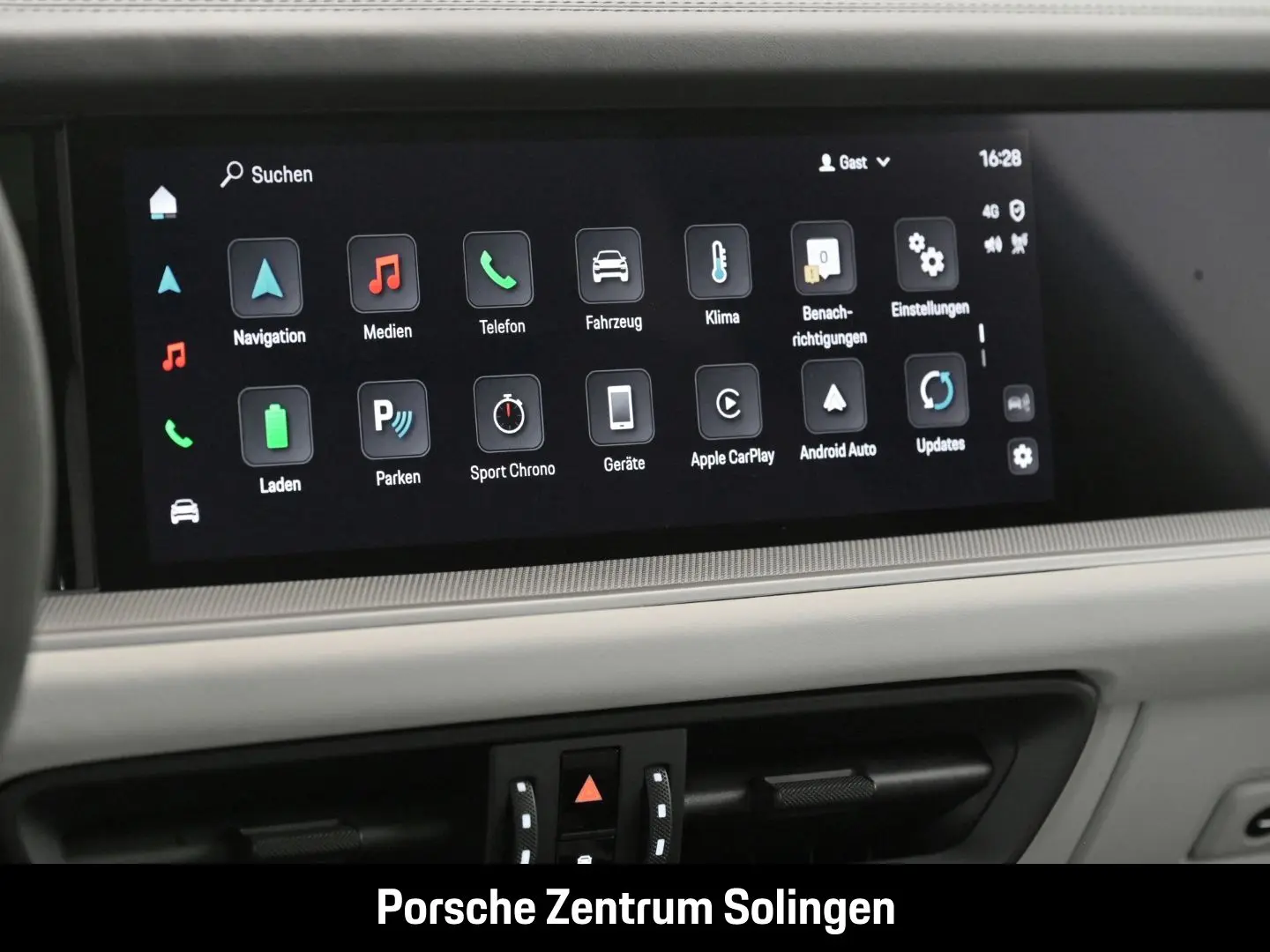 Cayenne S E-Hybrid Panoramadach Beifahrer Bose H