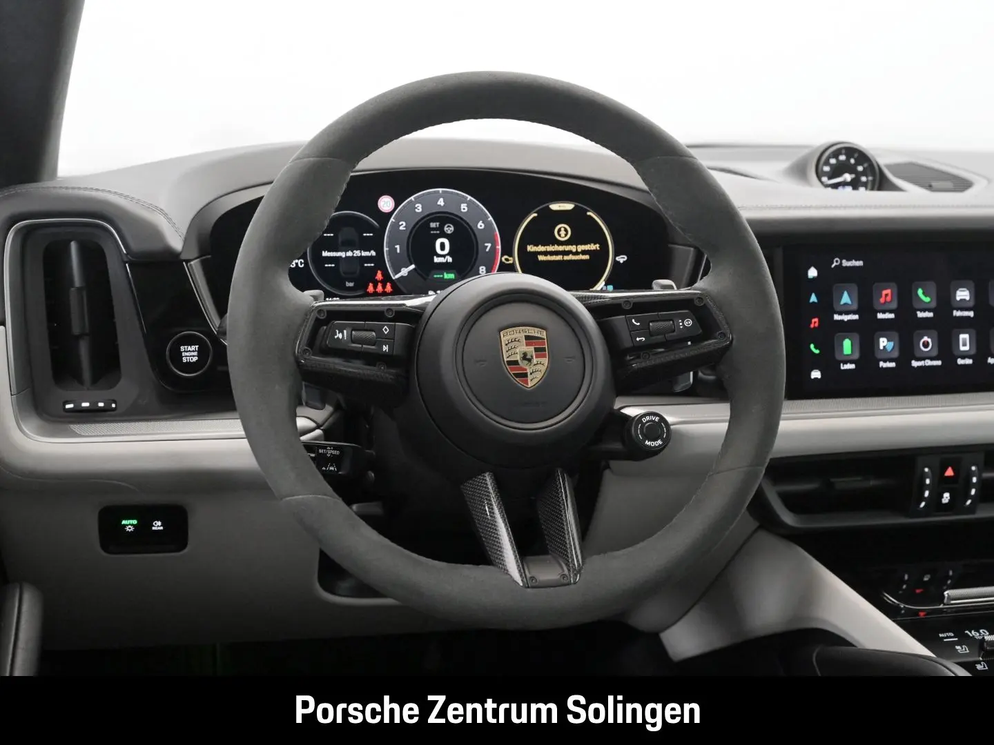 Cayenne S E-Hybrid Panoramadach Beifahrer Bose H