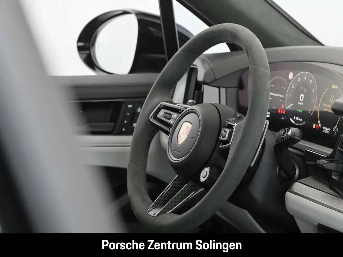 Cayenne S E-Hybrid Panoramadach Beifahrer Bose H