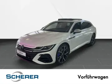 Arteon R Shooting Brake  4MOTION 7-Gang-DSG AHK