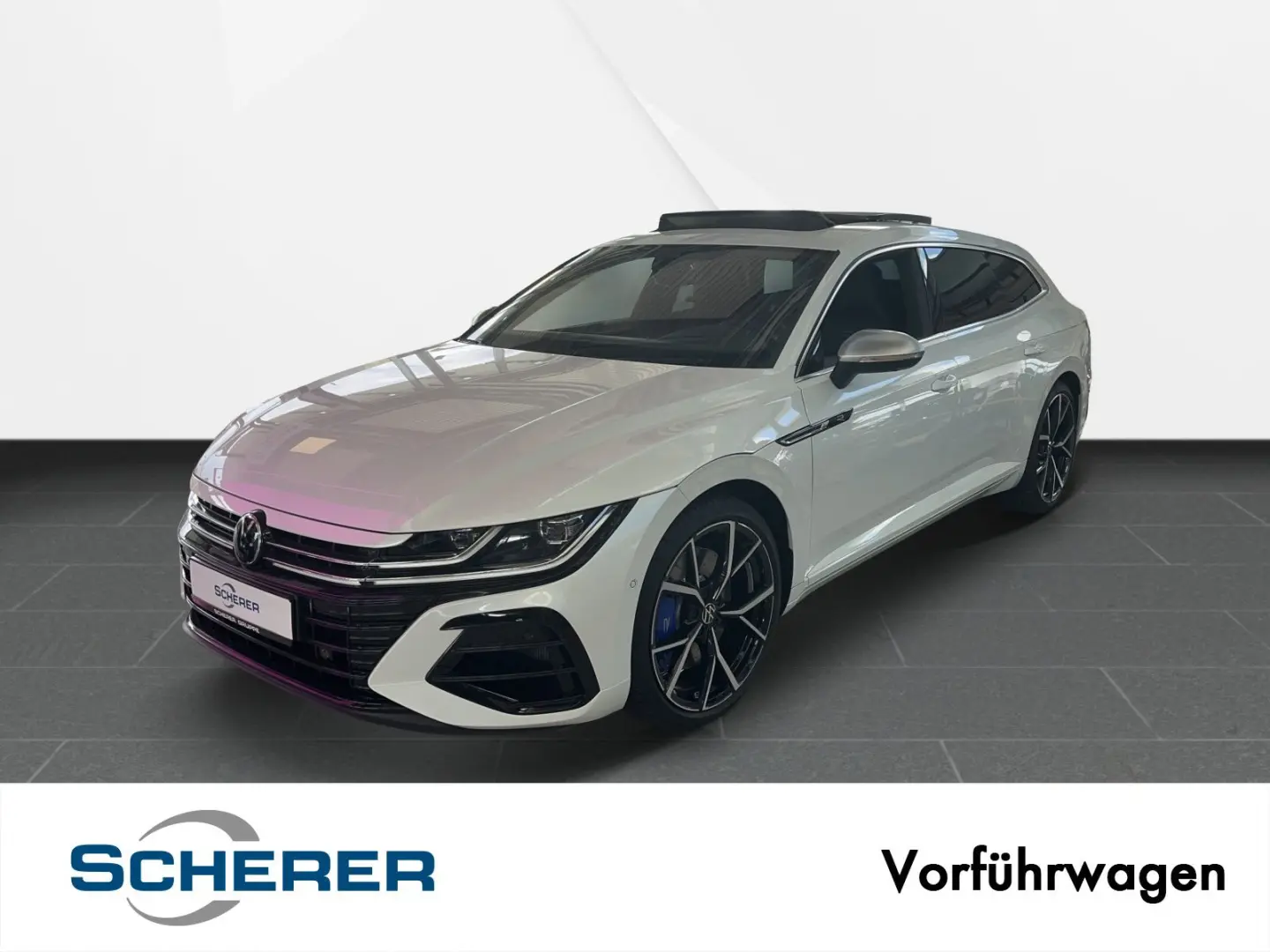 Arteon R Shooting Brake  4MOTION/7-Gang-DSG/AHK/