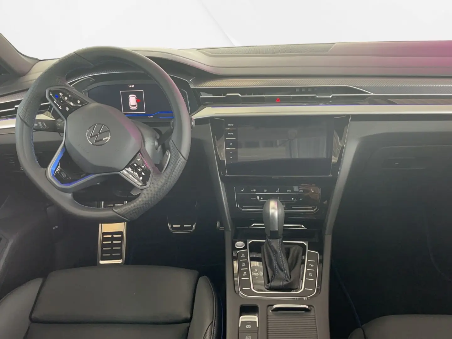 Arteon R Shooting Brake  4MOTION/7-Gang-DSG/AHK/