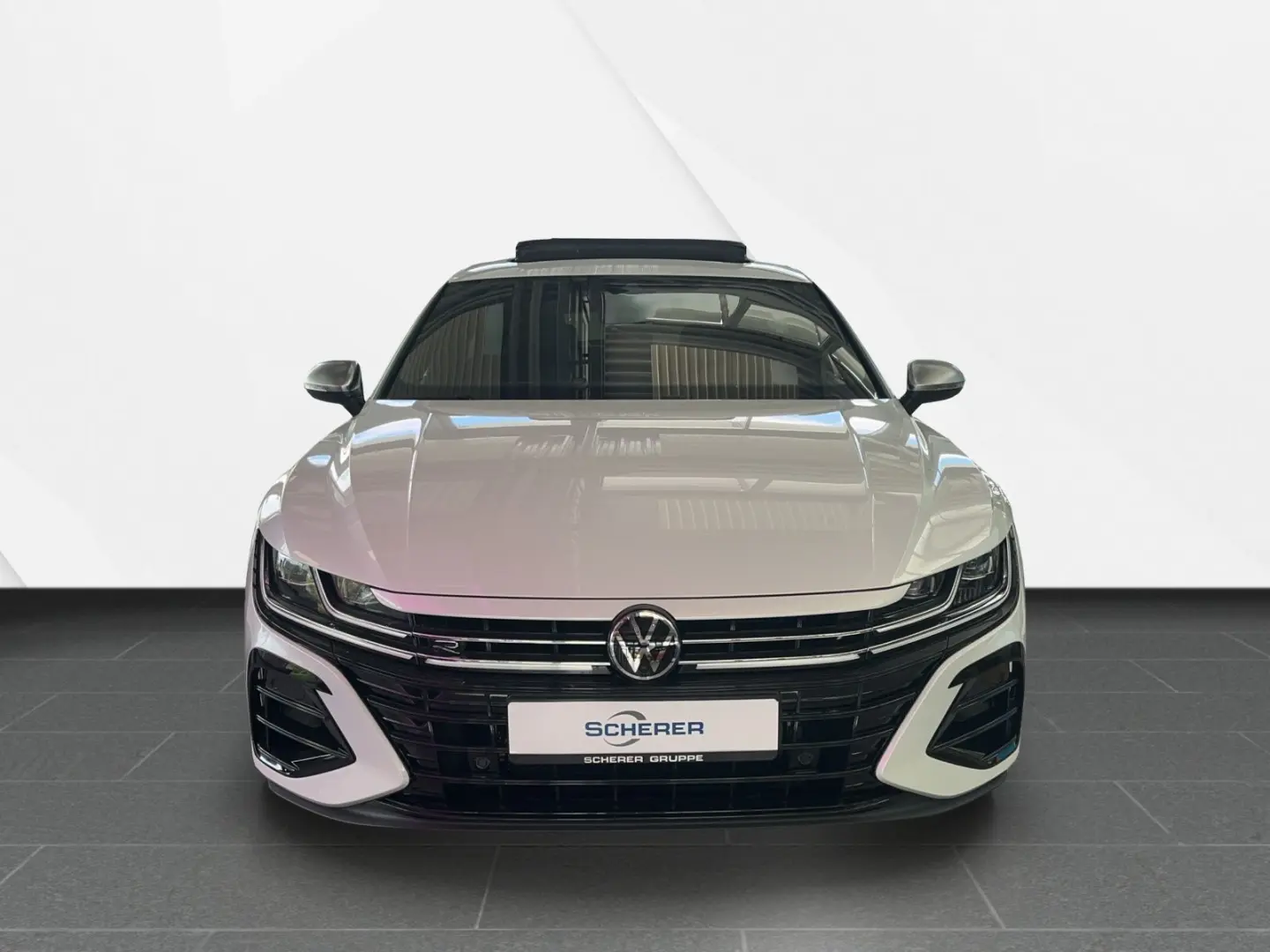 Arteon R Shooting Brake  4MOTION/7-Gang-DSG/AHK/