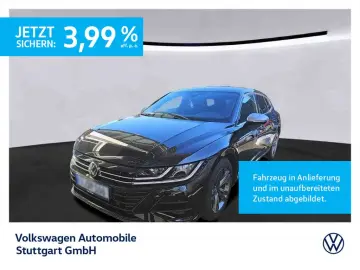 Arteon Shooting Brake R DSG Navi  AHK Kamera
