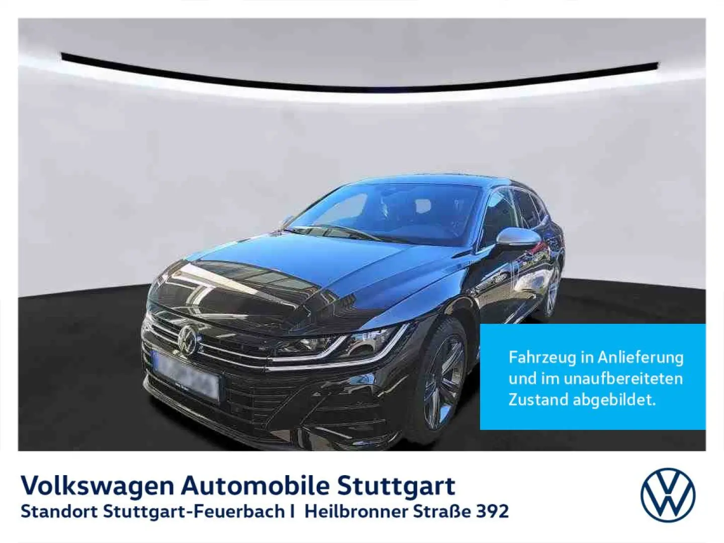 Arteon Shooting Brake R DSG Navi  AHK Kamera