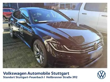 Arteon Shooting Brake R DSG Navi  AHK Kamera