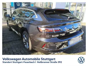 Arteon Shooting Brake R DSG Navi  AHK Kamera