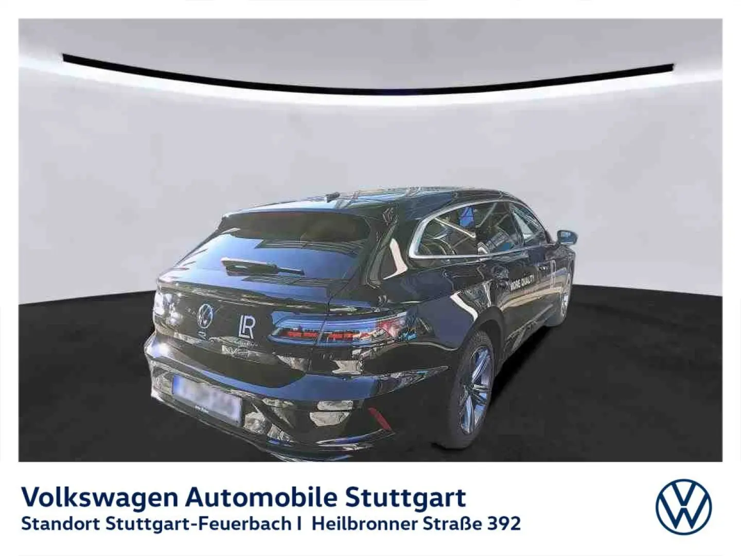 Arteon Shooting Brake R DSG Navi  AHK Kamera