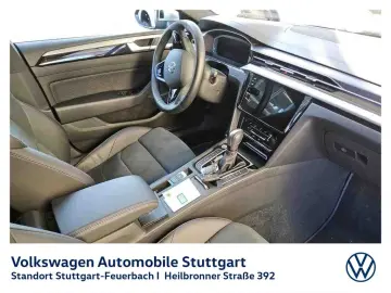 Arteon Shooting Brake R DSG Navi  AHK Kamera