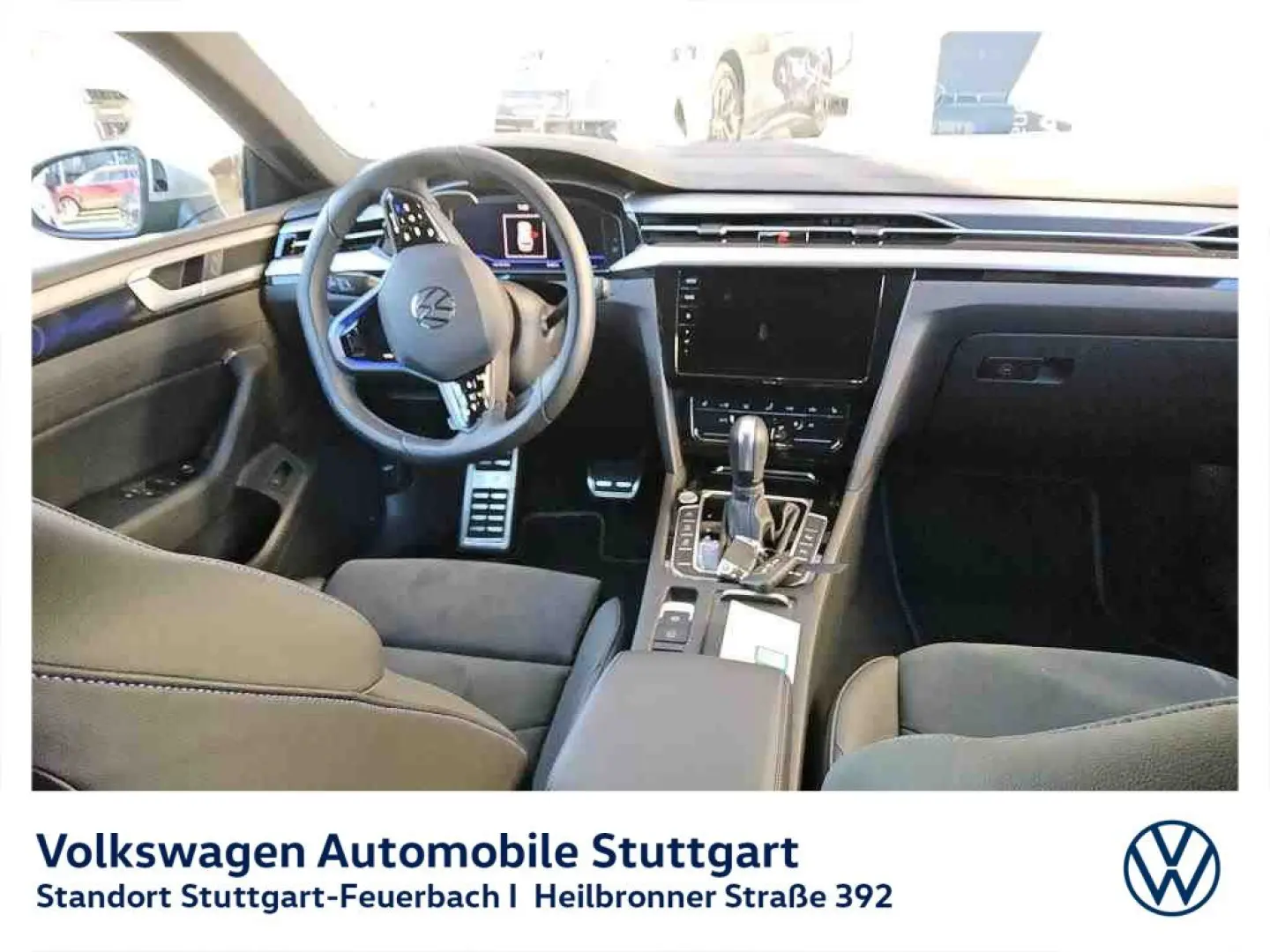 Arteon Shooting Brake R DSG Navi  AHK Kamera