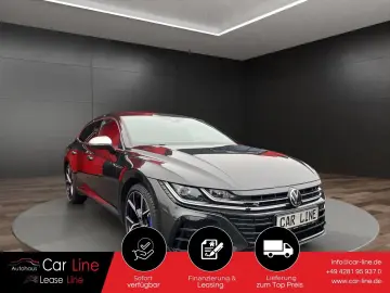 Arteon R SB 4M 2.0 TSI DSG MATRIX IQ.D 360  ACC