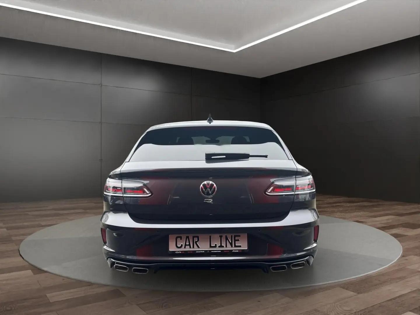 Arteon R SB 4M 2.0 TSI*DSG*MATRIX*IQ.D*360°*ACC