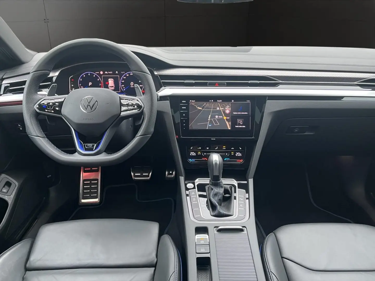 Arteon R SB 4M 2.0 TSI*DSG*MATRIX*IQ.D*360°*ACC