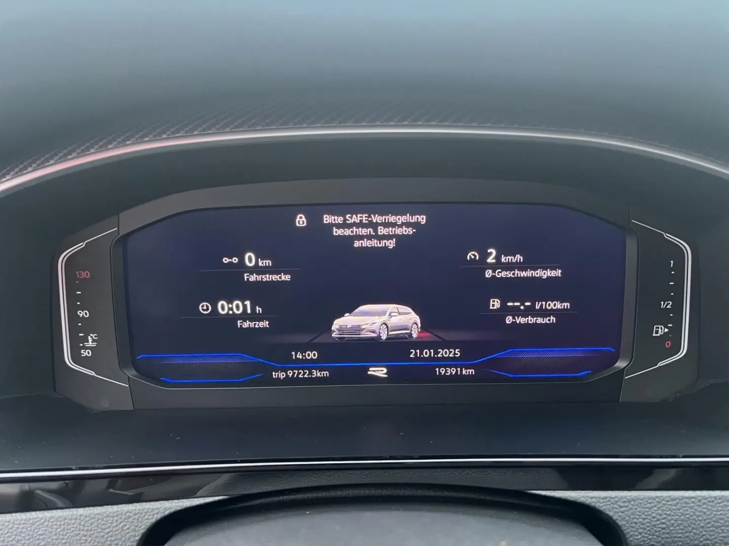 Arteon R SB 4M 2.0 TSI*DSG*MATRIX*IQ.D*360°*ACC
