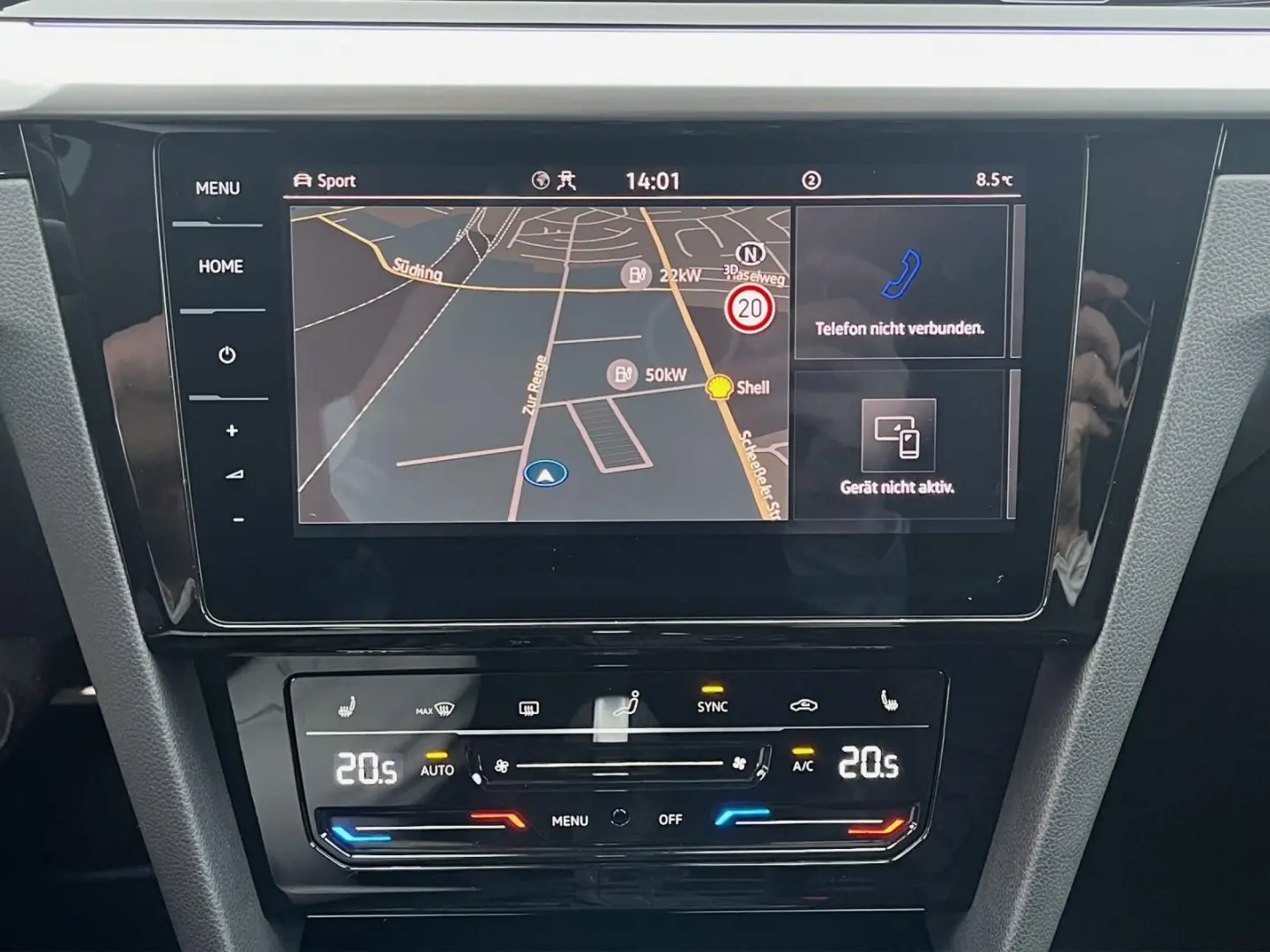 Arteon R SB 4M 2.0 TSI*DSG*MATRIX*IQ.D*360°*ACC
