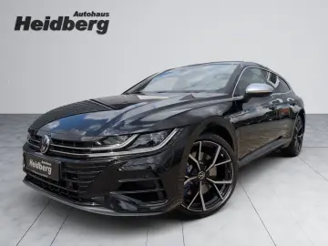 Arteon 2.0 TSI 4M R Shooting 20  NAPPA H & K AHK