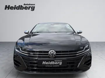 Arteon 2.0 TSI 4M R Shooting 20