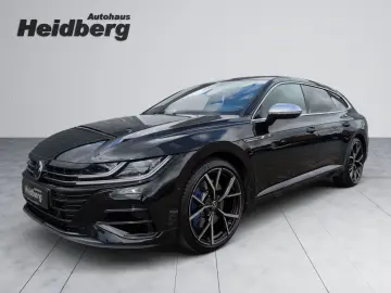 Arteon 2.0 TSI 4M R Shooting 20