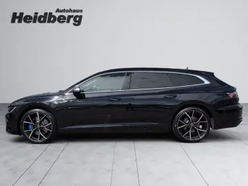 Arteon 2.0 TSI 4M R Shooting 20
