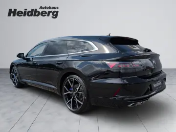 Arteon 2.0 TSI 4M R Shooting 20