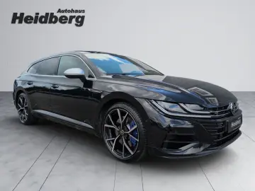 Arteon 2.0 TSI 4M R Shooting 20