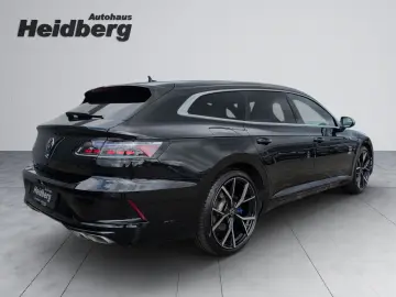 Arteon 2.0 TSI 4M R Shooting 20