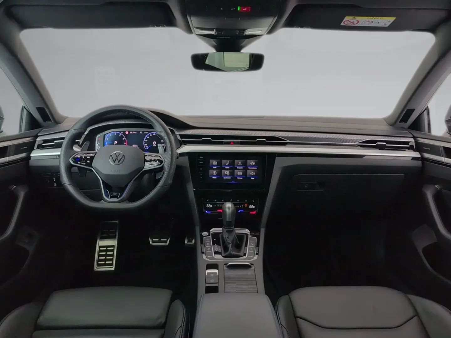 Arteon 2.0 TSI 4M R Shooting 20