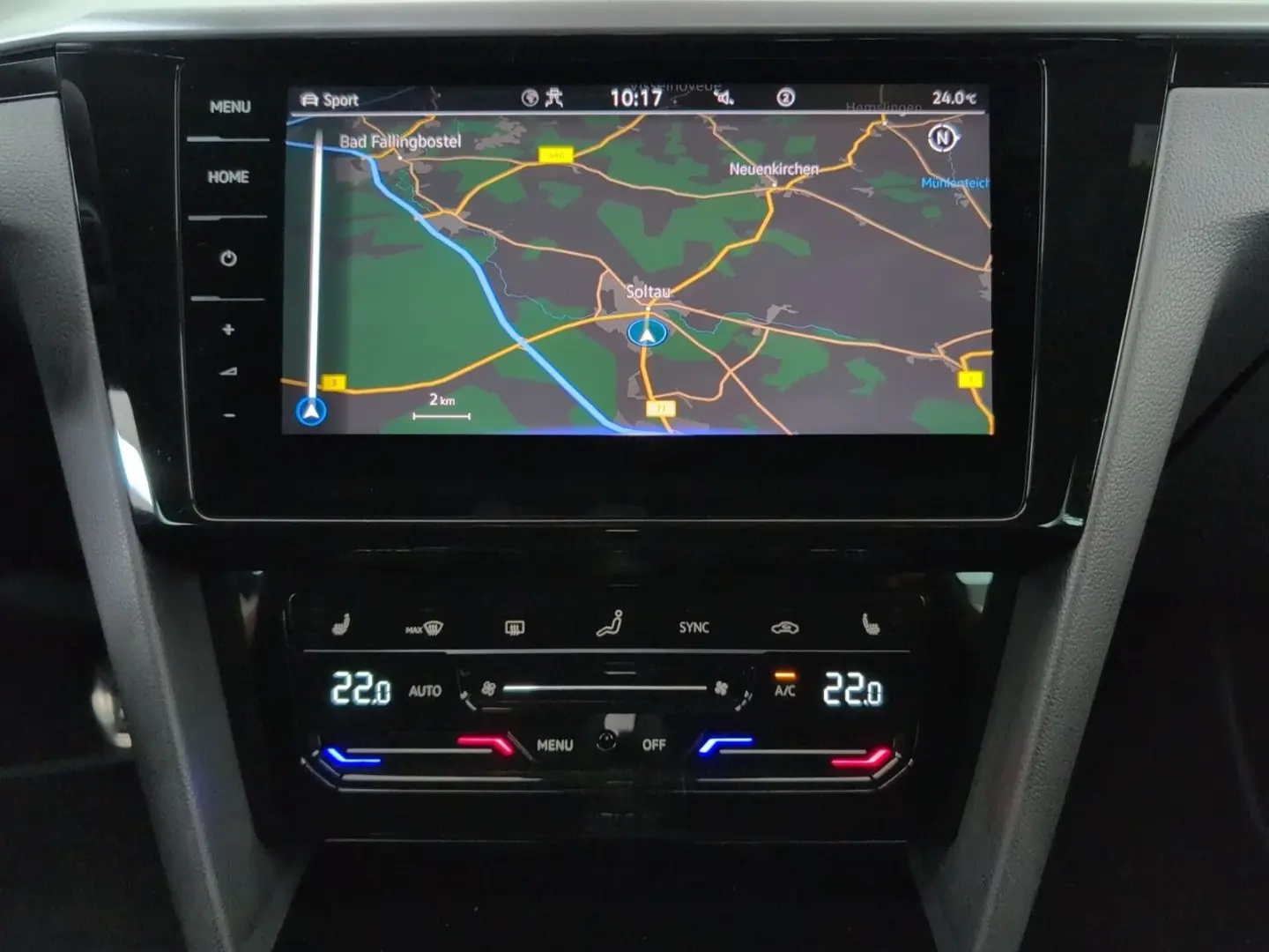 Arteon 2.0 TSI 4M R Shooting 20