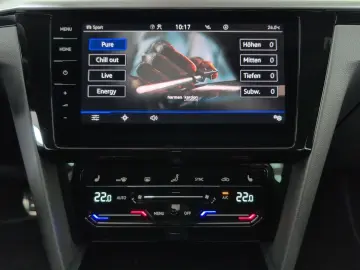 Arteon 2.0 TSI 4M R Shooting 20