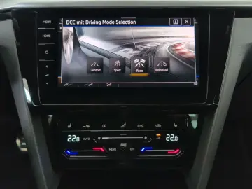 Arteon 2.0 TSI 4M R Shooting 20