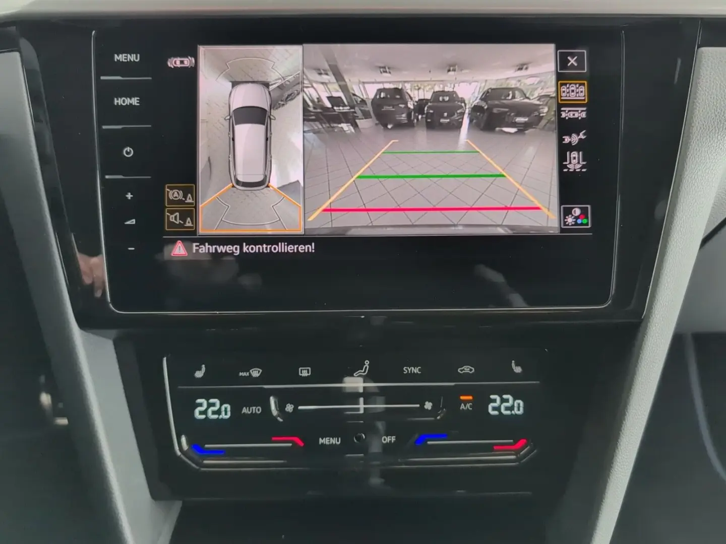 Arteon 2.0 TSI 4M R Shooting 20