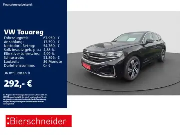 Touareg 3.0 TSI R-Line AHK PANO STAND HuD 360