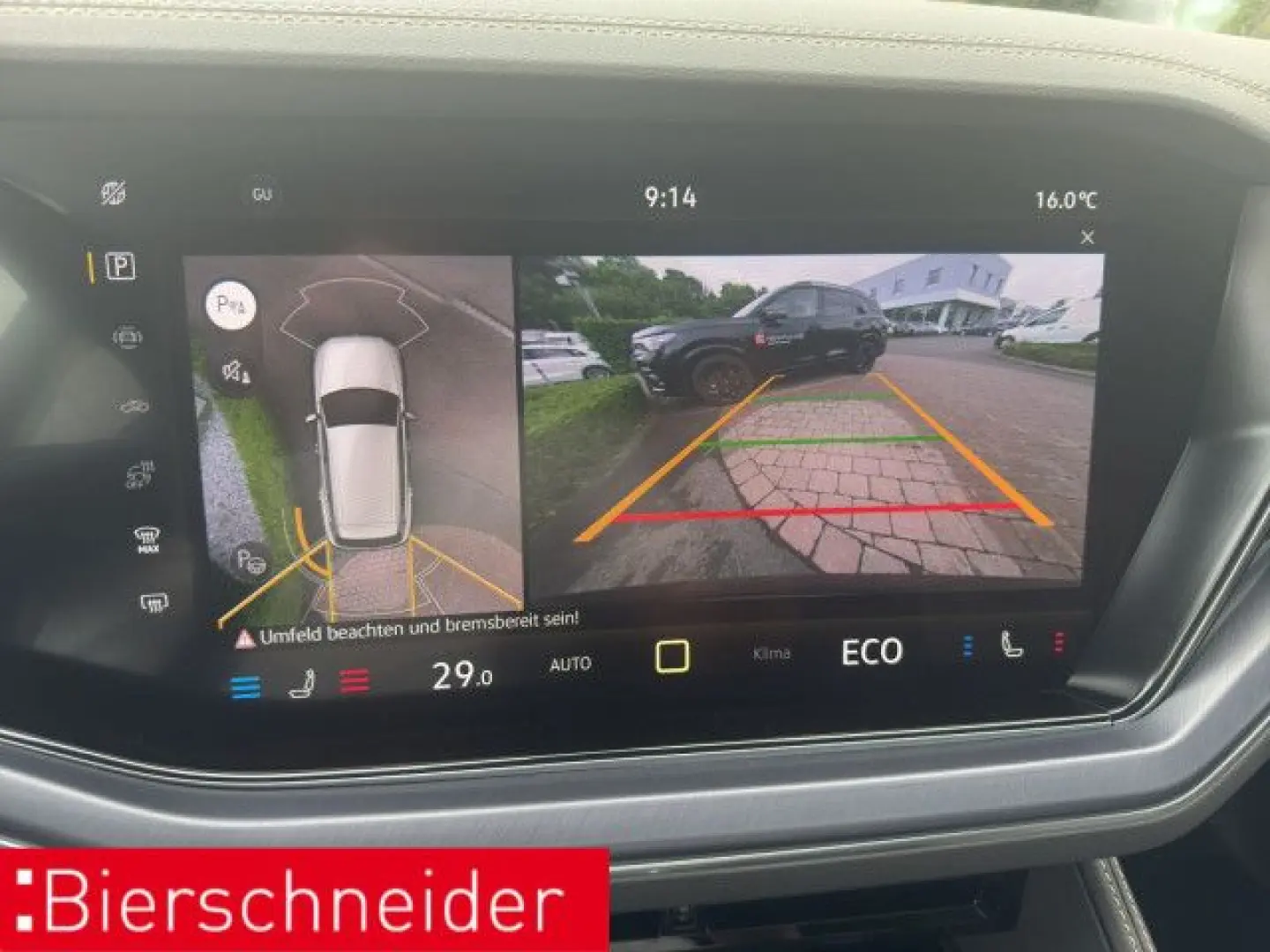 Touareg 3.0 TSI R-Line AHK PANO STAND HuD 360