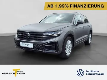 Touareg 3.0 TSI 4M R-LINE BLACK MATT FACELIFT UP