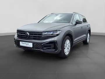 Touareg 3.0 TSI 4M R-LINE BLACK MATT FACELIFT UP