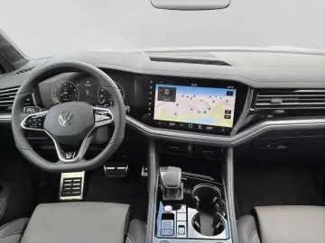 Touareg 3.0 TSI 4M R-LINE BLACK MATT FACELIFT UP