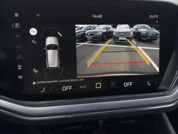 Touareg 3.0 TSI 4M R-LINE BLACK MATT FACELIFT UP