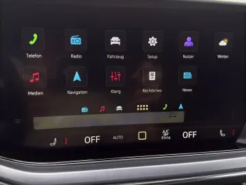 Touareg 3.0 TSI 4M R-LINE BLACK MATT FACELIFT UP
