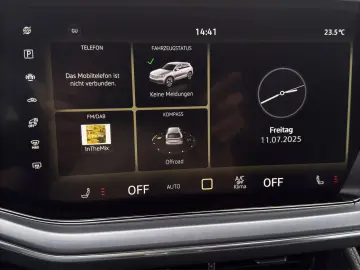 Touareg 3.0 TSI 4M R-LINE BLACK MATT FACELIFT UP