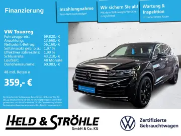 Touareg Elegance 3.0 eHybrid IQ LUFT PANO 360
