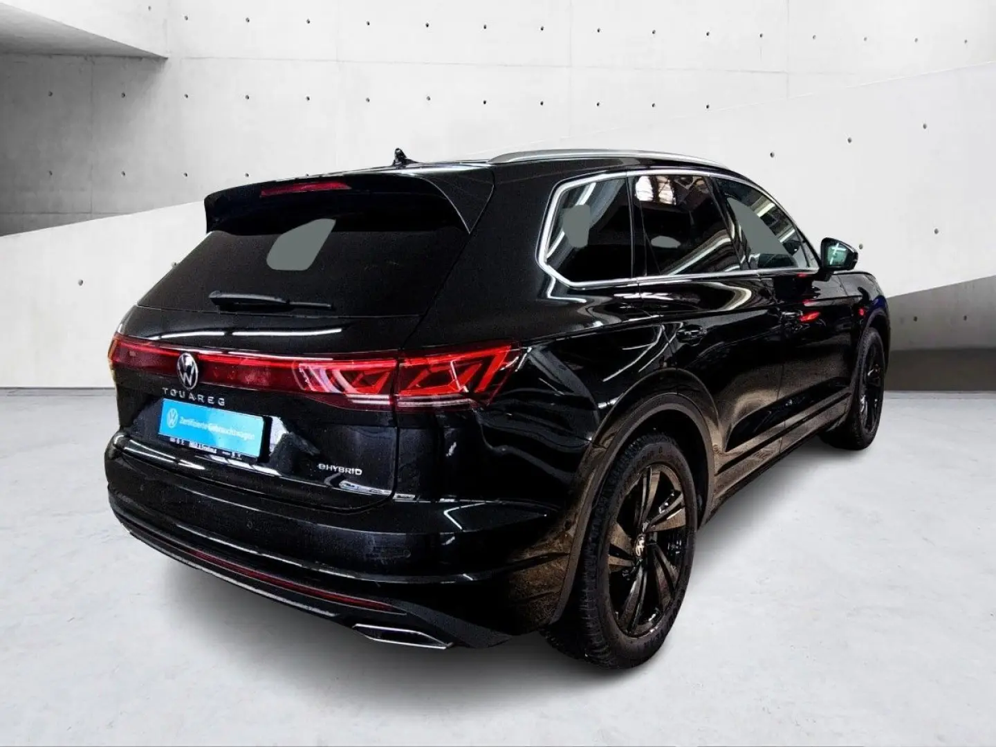 Touareg Elegance 3.0 eHybrid IQ LUFT PANO 360°