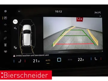 Touareg 3.0 TSI 2x R-Line 20 PANO AHK STAND