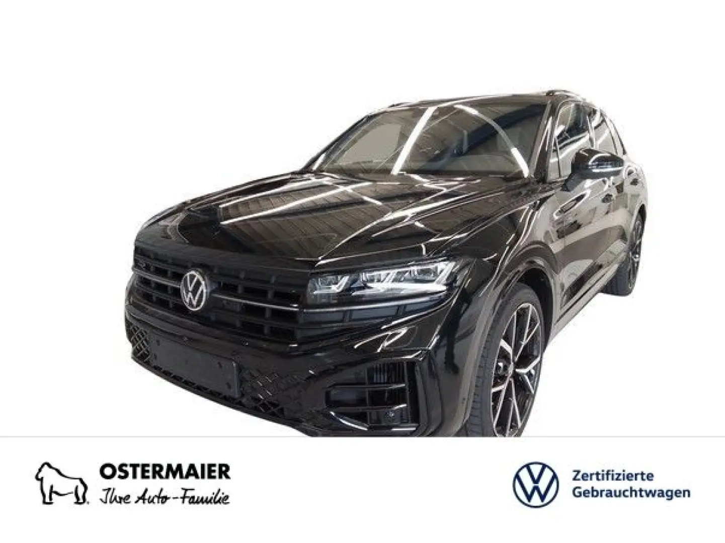 Touareg R-LINE BLACK STYLE 3.0TSI 340PS NP.119T