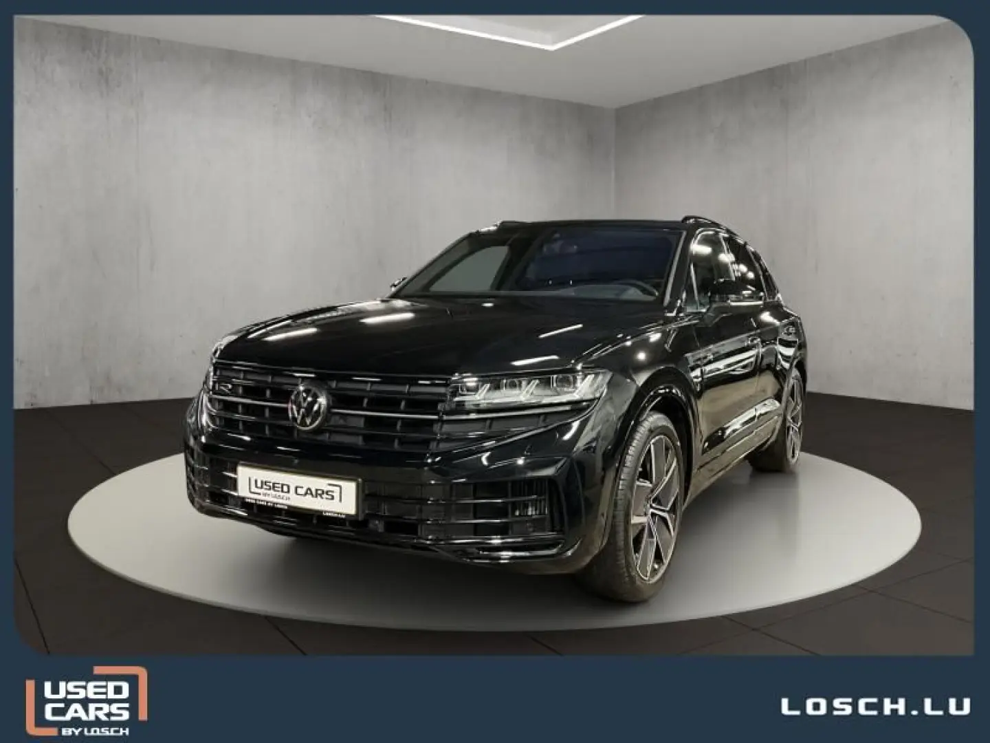 Touareg R+Hybrid+Aut.+4M+AHK+