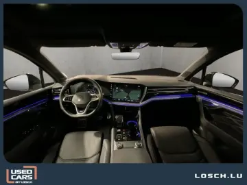 Touareg R+Hybrid+Aut.+4M+AHK+