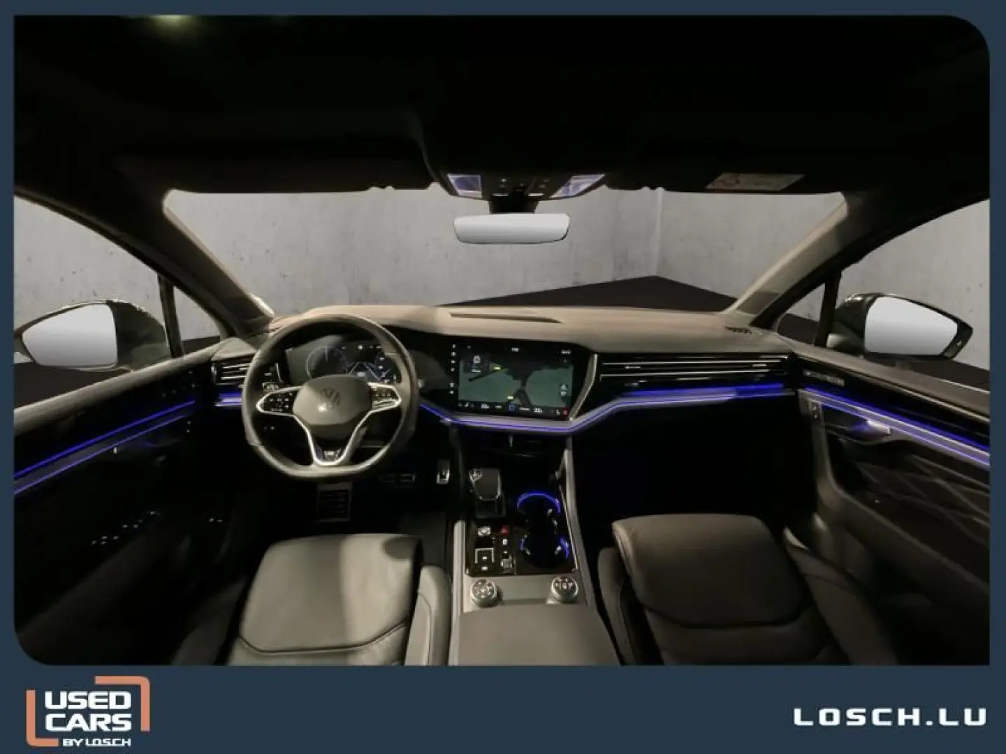 Touareg R+Hybrid+Aut.+4M+AHK+