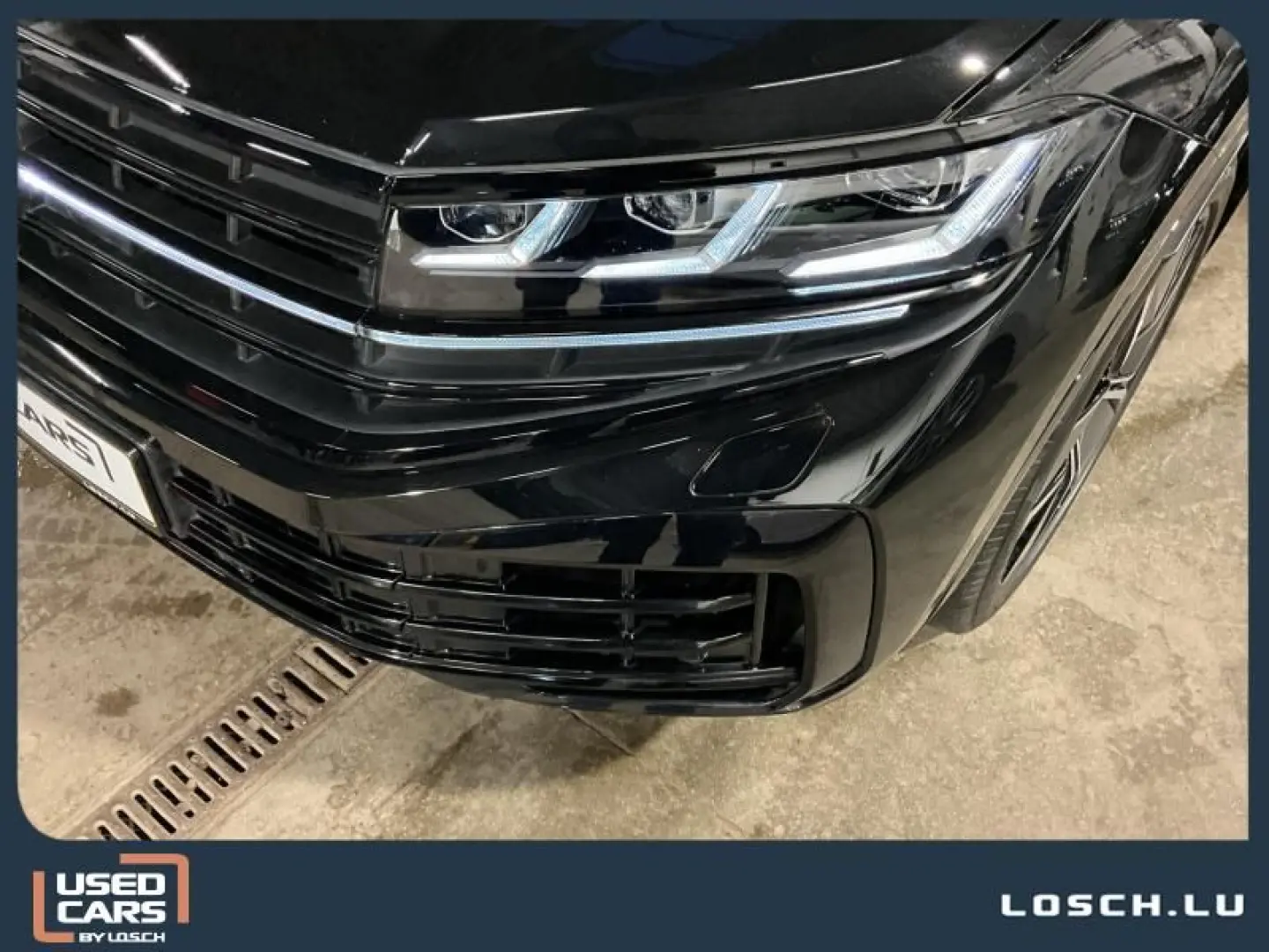 Touareg R+Hybrid+Aut.+4M+AHK+