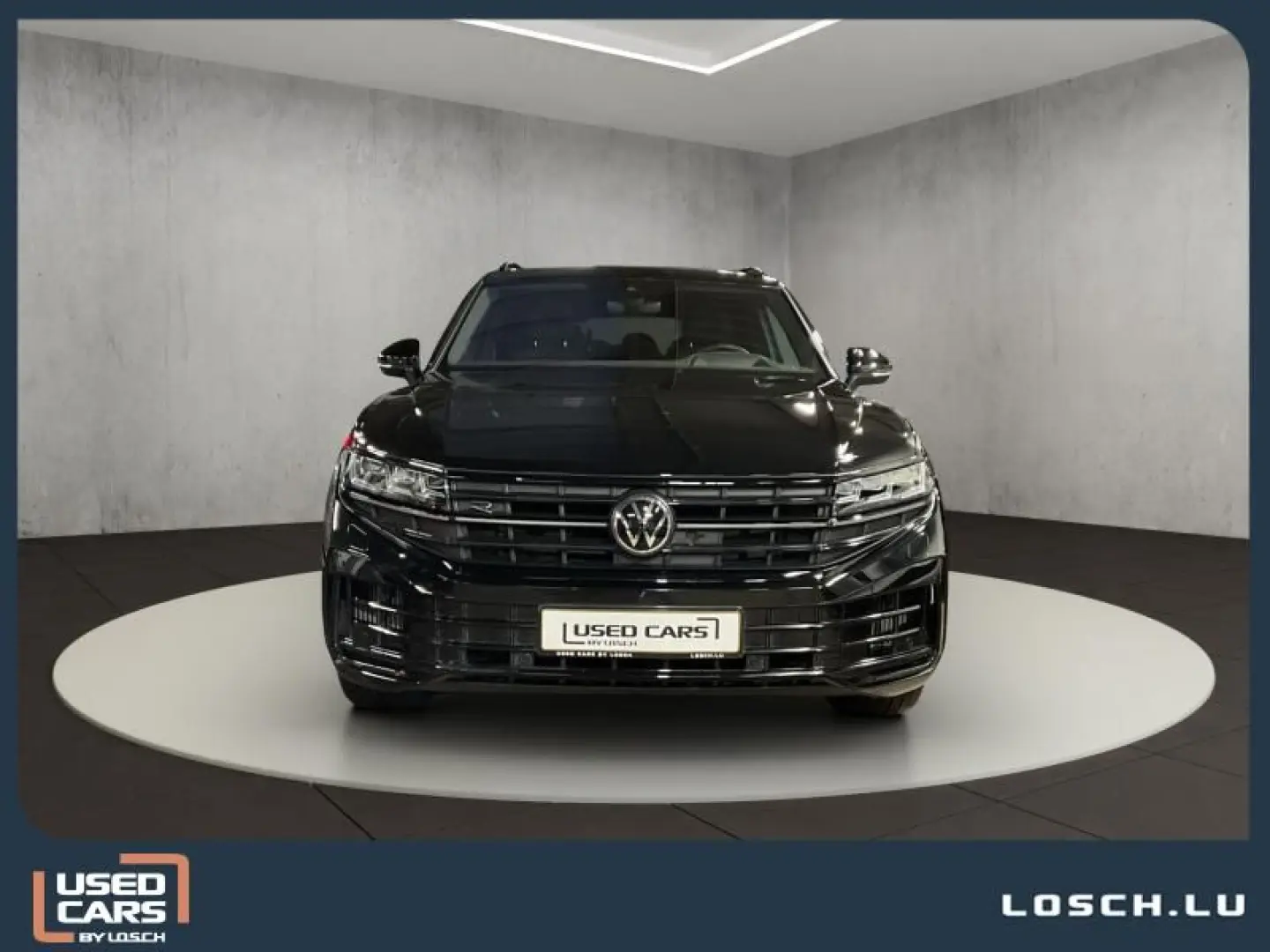 Touareg R+Hybrid+Aut.+4M+AHK+