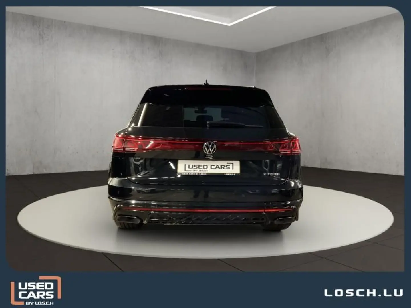 Touareg R+Hybrid+Aut.+4M+AHK+