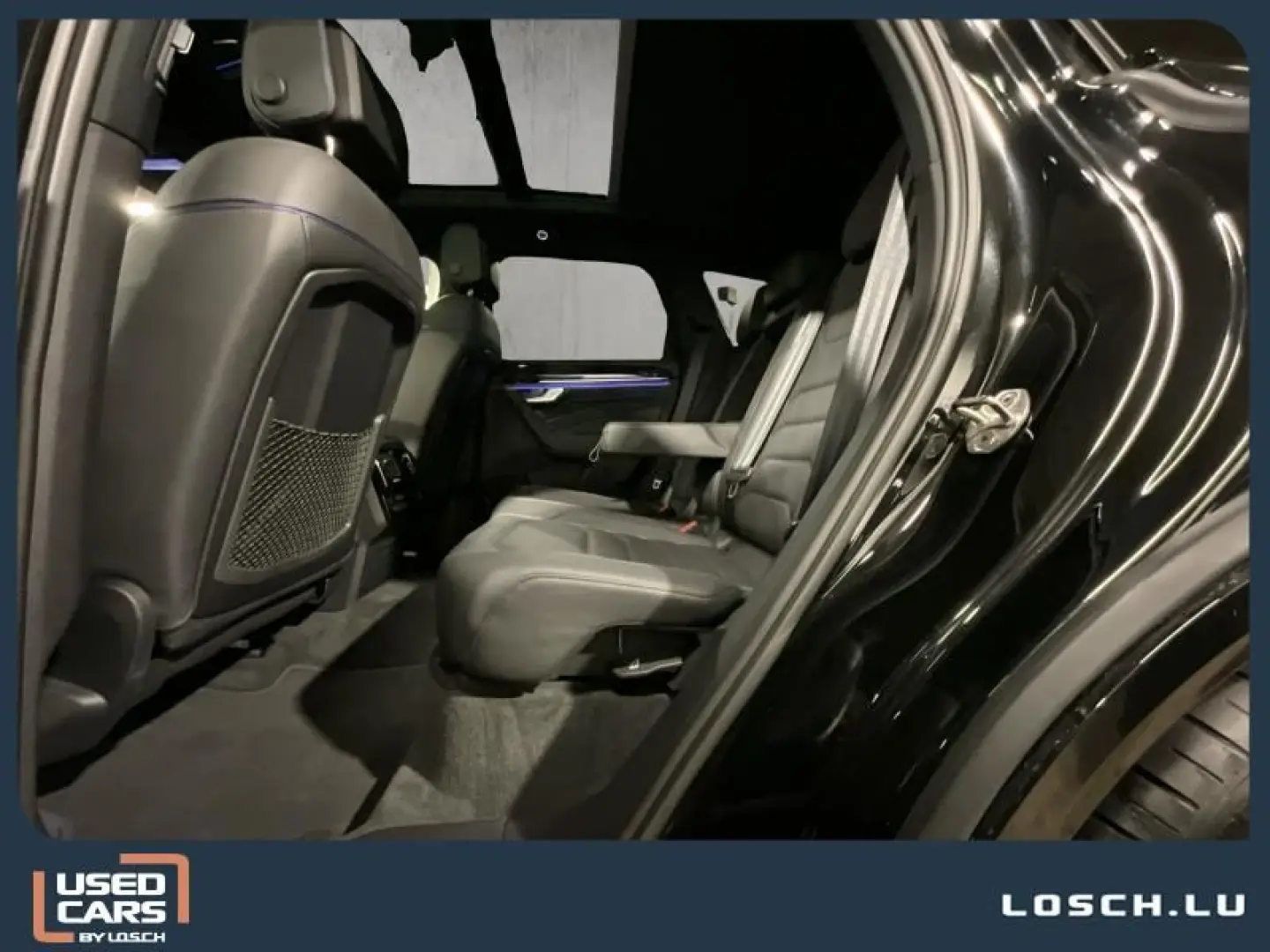 Touareg R+Hybrid+Aut.+4M+AHK+